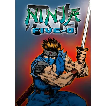 Počítačová hra Ninja Five-O - PC
