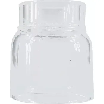 Příslušenství ke svářečce Sherman TS7812354 Skleněná hubice 25x19.5x28L T9/17/18/20/26 S 53NQCN champagne