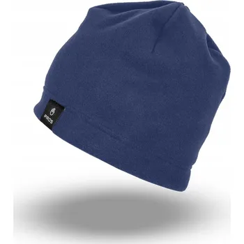 Čepice Flísová Čepice nepromokavá modrá univerzální vel.
