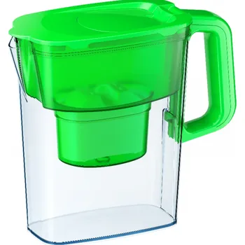 Filtrační konvice Filtrační konvice AQUAPHOR Compact 2,4 l Barevné provedení: Zelená