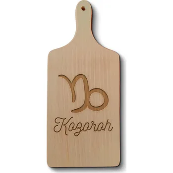 Kuchyňské prkénko Prkénko - Kozoroh