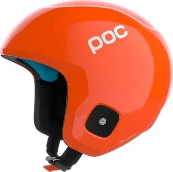 POC Skull Dura X SPIN Fluorescent Orange Barva: -, Velikost: XSS