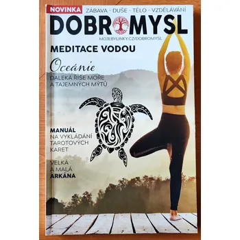 Časopis Dobromysl 2022/07, časopis