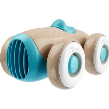 autíčko CHICCO Autíčko Vintage Eco+ modré 12m+