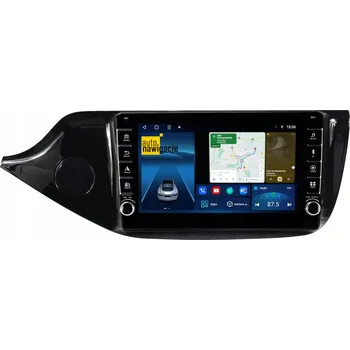 GPS navigace GPS NAVIGACE RÁDIO KIA CEED II 2012-2018 ANDROID CARPLAY 4/64 GB