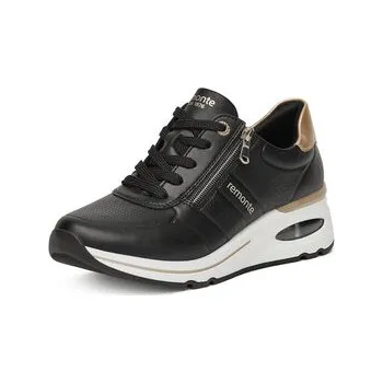 Dámské tenisky Sneakersy Remonte D2H01-03 Černá 41