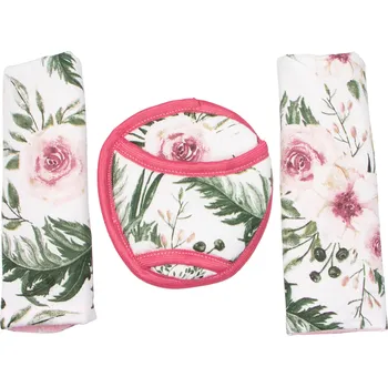 Autosedačka Vložka do autosedačky TRIBECE 0-13 kg, vícebarevná