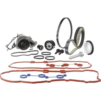 Vodní pumpa + sada ozubeného řemene SKF VKMC 03306