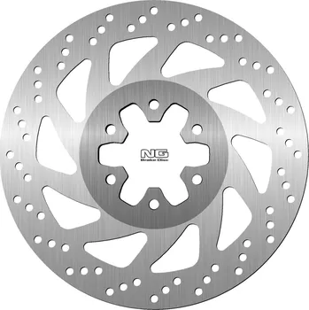 Brzda pro motocykl Brzdový kotouč NG přední ROYAL ENFIELD 411 Himalayan rok 16-23