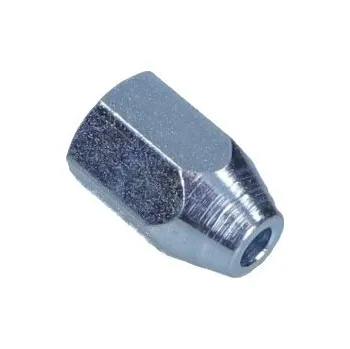 Brzdová hadice MATICE PEVNÉ BRZDOVÉ TRUBKY M10X1 VNITŘNÍ 5 VNĚJŠÍ 15 X 23,0 QUICK BRAKE