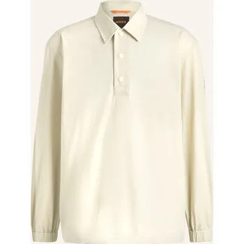 Pánská košile Boss Pánská Svrchní Košile Lestian_M, režná, 42