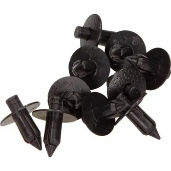 ROZPĚRNÝ ČEP 6,5 MM PRAHOVÉ LIŠTY / ČALOUNĚNÍ / ZAVAZADLOVÉHO PROSTORU SUZUKI BALENO 95-03 / SWIFT 96-04 (10 KS) 09409073215PK ROMIX