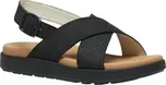 Dámské Sandály KEEN ELLE LUXE CROSS STRAP BLACK/BLACK EU 39,5 (UK 6,5)