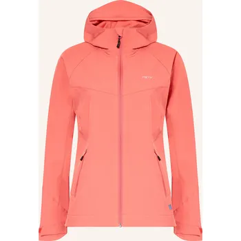 Me°Ru' Dámská Funkční Bunda Nancy, oranžová, 34