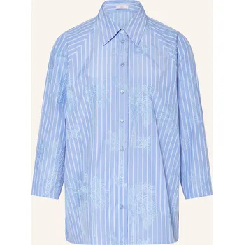 Dámská halenka Riani Dámská Košilová Halenka S 3/4 Rukávem, tmavě modrá /...