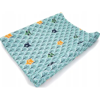 Prostěradlo PROSTĚRADLO NA PŘEBALOVACÍ PODLOŽKU 80x50 cm PROFILOVANÉ Kerstin