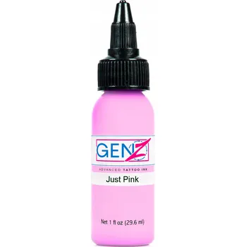 Tetovací barva Tetovací barva INTENZE GEN-Z JUST PINK 30 ml