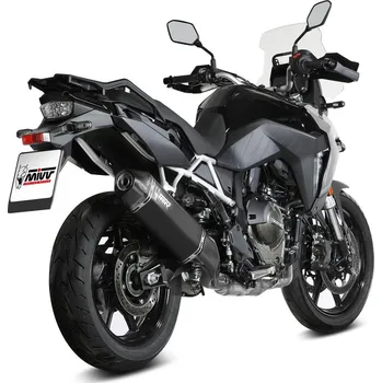 Výfuk pro motocykl Výfuk MIVV Suzuki V-Strom 800 SE, DE (23-25) Speed Edge černý