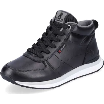 Dámské kozačky Dámská kotníková obuv RIEKER REVOLUTION 42570-00 černá W4 43