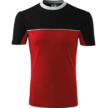 Pánské tričko Rimeck Colormix 200 Unisex triko 109 červená XL