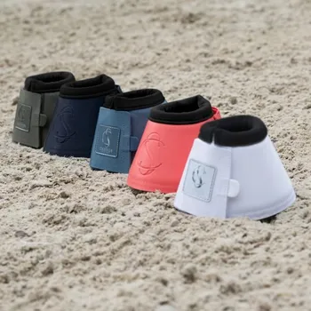 Koňské kamaše Zvony Eskadron Classic Sports Softslate pár Kolekce 2025