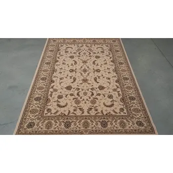 Koberec OSTA Vlněný klasický koberec ORIENT krémový 140 x 200 cm