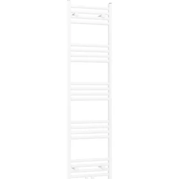 Radiátor Erga Simple, topné těleso 1400x400 mm, 469 W, bílá, ERG-LAV-SIMP-14040-WH