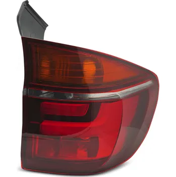 Zadní světlomet TUNING-TEC Zadní světlo BMW X5 E70 10-13 LED PRAVÉ TYC