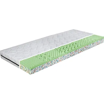 Matrace Slevadoma Pěnová matrace CLAIRE 140x200| Výška 15 cm