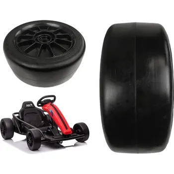 Dětské elektrovozidlo Mamido Náhradní kolo pro motokáry SX1968 přední