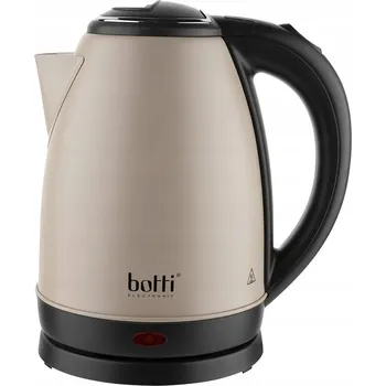 Rychlovarná konvice RYCHLOVARNÁ KONVICE BOTTI VICTOR 1,7 L BÉŽOVÁ