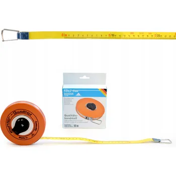 metr Svinovací metr RICHTER 272 P 10M 'A' sklolaminátový