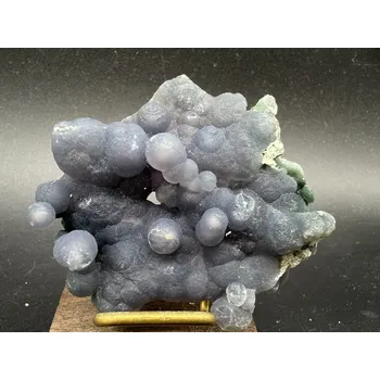 Přírodní kámen Hroznový achát - Sulawesi v Indonésii č.1