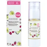 Kvitok Noční malinový krém pro zralou pleť 40+, 30 ml