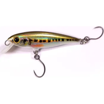 Umělá nástraha Wobler 3STAN Stream Standard SS45 - Color: H-MN, bezprotihroté jednoháčky