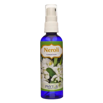 Prostorová vůně Květinová voda Neroli 100 ml Phytos