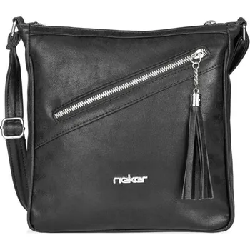 Kabelka Dámská kabelka RIEKER C0030-021 černá W5 -UNI-
