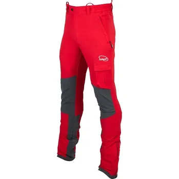Strečové kalhoty ARBPRO CLIMB TECH PANTS šedá S