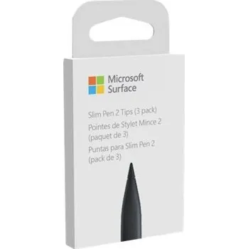Tablet Microsoft Surface Slim pen 2 Tips náhradní hroty černá