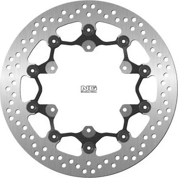 Brzda pro motocykl Brzdový kotouč NG přední plovoucí GAS GAS 700 ES rok 22-23