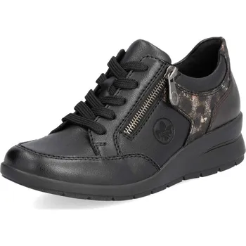 Dámské tenisky Dámské tenisky RIEKER L4801-00 černá W4 41