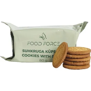 Speciální výživa Sušenky Food Force