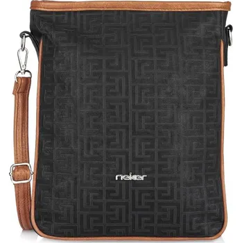 Kabelka Dámská kabelka RIEKER C0082-154-152/19-T29 černá W5 -UNI-