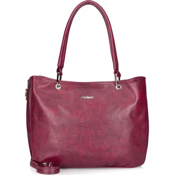 Kabelka Dámská kabelka RIEKER C2440-199/25 červená W5 -UNI-