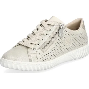 Dámské tenisky Dámské tenisky RIEKER N0901-62 béžová S5 41