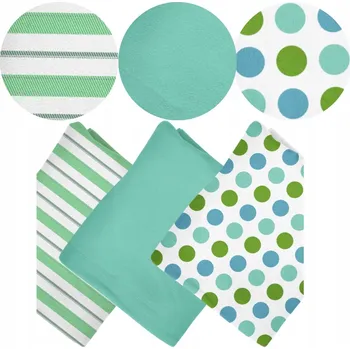 Utěrka HADŘÍK UTĚRKA DO KUCHYNĚ KUCHYŇSKÁ UTĚRKA 3KS PROUŽKY TEČKY