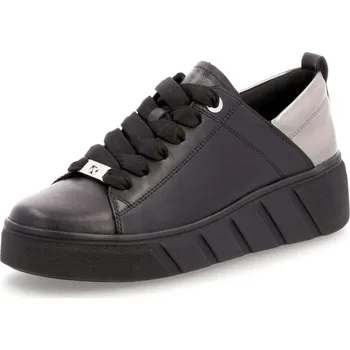 Dámské tenisky Dámské tenisky RIEKER REVOLUTION W0502-03 černá W4 43