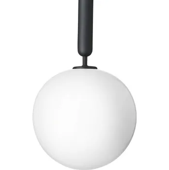 Nuura Závěsné svítidlo Miira 1 Large, rock grey/opal