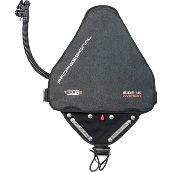 Kompenzátor vztlaku Křídlo Tecline SIDE 16 Avenger Professional