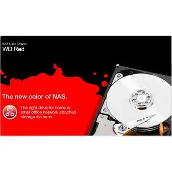 Ukládání dat Western Digital WD RED Pro NAS WD103KFBX 10TB SATAIII 256MB cache WD103KFBX